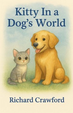 Cover Kitty In a Dog's World