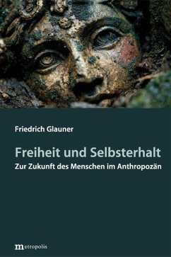 Cover Freiheit und Selbsterhalt