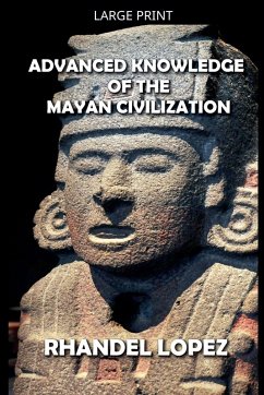 Cover Advanced Knowledge of the Mayan Civilization