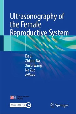 Cover Ultrasonography of the Female Reproductive System (eBook, PDF)