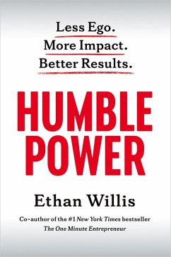 Humble Power (eBook, ePUB) - Willis, Ethan