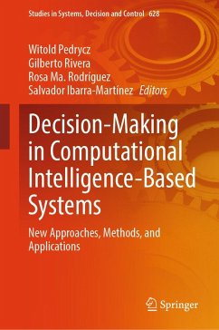 Cover Decision-Making in Computational Intelligence-Based Systems (eBook, PDF)