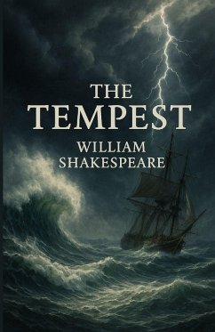 The Tempest (Illustrated) - Shakespeare, William