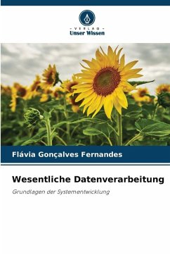Cover Wesentliche Datenverarbeitung