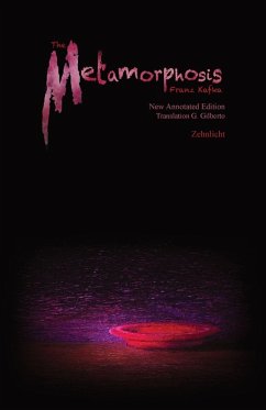 The Metamorphosis - New Annotated Edition - Kafka, Franz