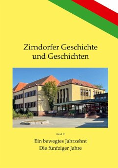 Cover Ein bewegtes Jahrzehnt