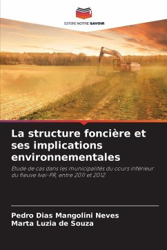 Cover La structure foncière et ses implications environnementales