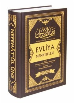 Evliya Menkibeleri Ciltli - Abdurrahman Molla Cami, Mevlana