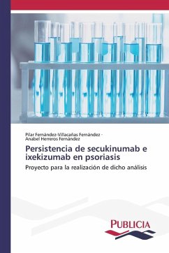 Cover Persistencia de secukinumab e ixekizumab en psoriasis