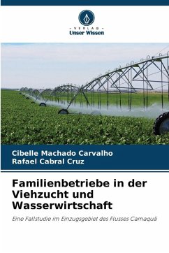 Cover Familienbetriebe in der Viehzucht und Wasserwirtschaft