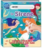 Le sirene. Acquacolor