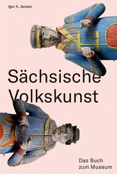 Cover Sächsische Volkskunst