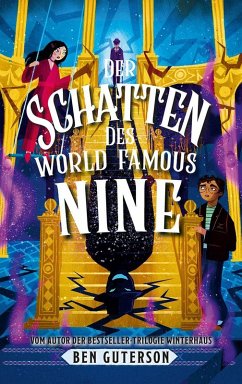 Guterson: Der Schatten des World Famous Nine - Guterson, Ben