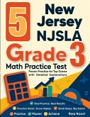 5 New Jersey NJSLA Grade 3 Math Practice Tests 5 New Jersey NJSLA Grade 3 Math Practice Tests