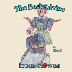 Cover The Best Advice from clowns