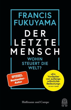 Cover Der letzte Mensch