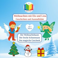 Cover Weihnachten mit Elo und Lina