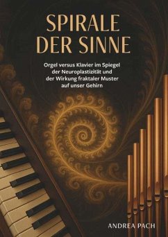 Cover Spirale der Sinne
