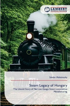 Cover Steam Legacy of Hungary