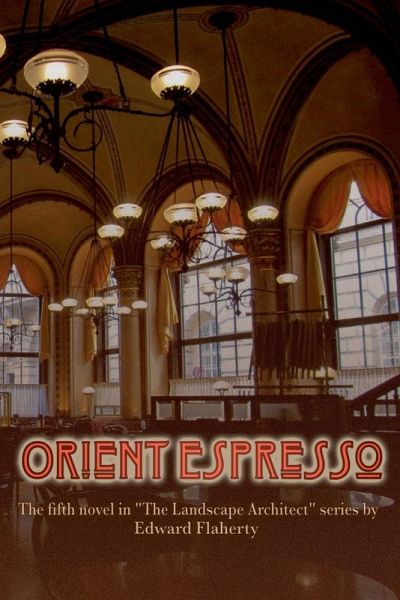 Orient Espresso Orient Espresso
