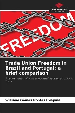 Cover Trade Union Freedom in Brazil and Portugal: a brief comparison
