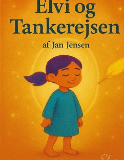 Cover Elvi og tankerejsen