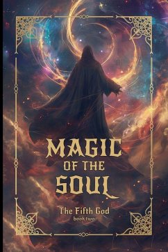 Cover Magic Of The Soul