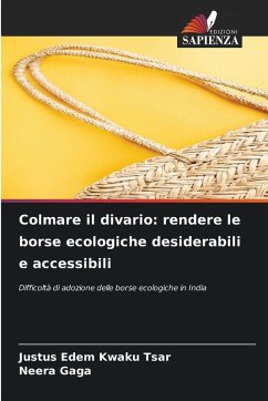Cover Colmare il divario: rendere le borse ecologiche desiderabili e accessibili