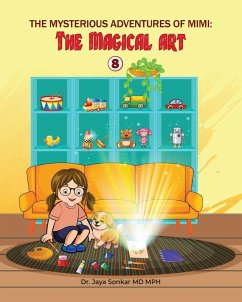 Cover The Mysterious Adventures of Mimi