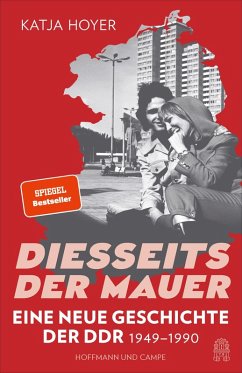 Diesseits der Mauer - Hoyer, Katja