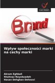 Wp¿yw spo¿eczno¿ci marki na cechy marki
