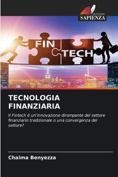TECNOLOGIA FINANZIARIA - Benyezza, Chaima