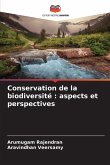 Conservation de la biodiversité : aspects et perspectives