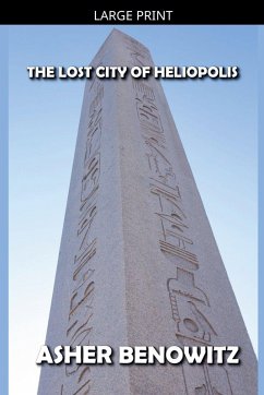 Cover Heliopolis the Lost City