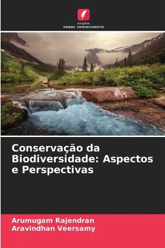 Cover Conservação da Biodiversidade: Aspectos e Perspectivas