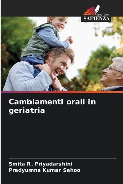 Cover Cambiamenti orali in geriatria