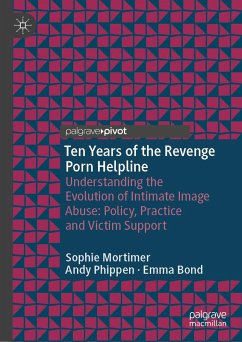 Cover Ten Years of the Revenge Porn Helpline (eBook, PDF)