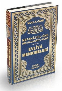 Evliya Menkibeleri Ciltli - Cami, Molla