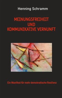 Cover Meinungsfreiheit und kommunikative Vernunft