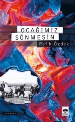 Cover Ocagimiz Sönmesin