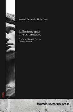 Cover L'illusione anti-invecchiamento