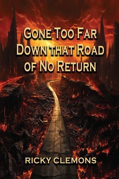 Cover Gone Too Far Down That Road of No Return