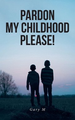 Cover Pardon My Childhood Please!