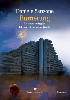 Cover Bumerang. La nuova indagine del commissario Del Gaudio