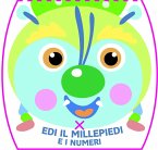 Edi il millepiedi e i numeri
