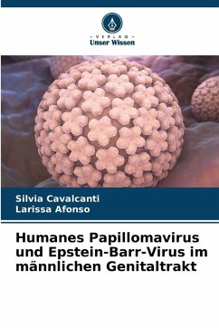 Cover Humanes Papillomavirus und Epstein-Barr-Virus im männlichen Genitaltrakt