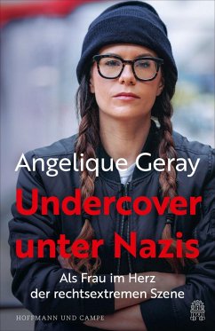 Undercover unter Nazis - Geray, Angelique