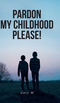Cover Pardon My Childhood Please!