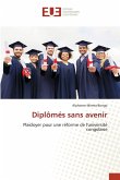 Diplômés sans avenir