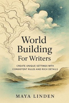 Cover World Building For Writers